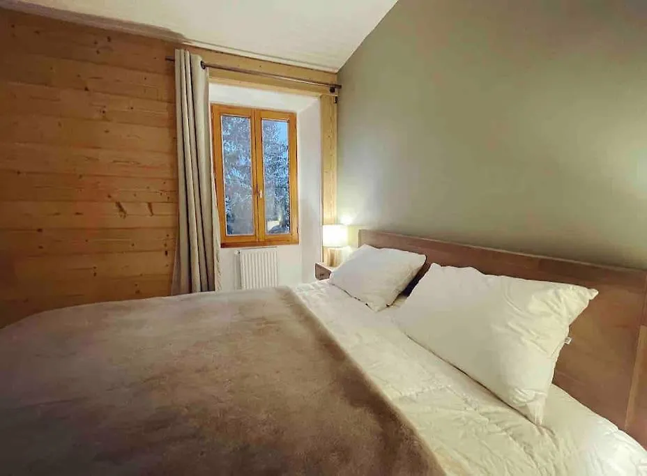 Apartment Heart Of La Grave La Meije