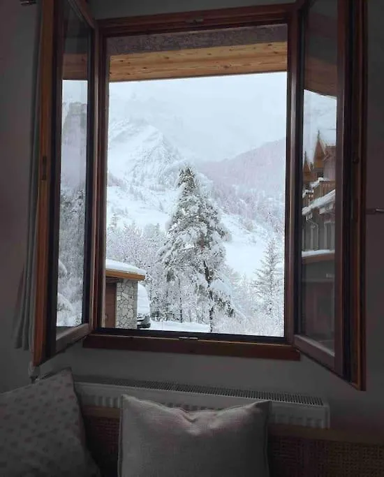Apartment Heart Of La Grave La Meije France