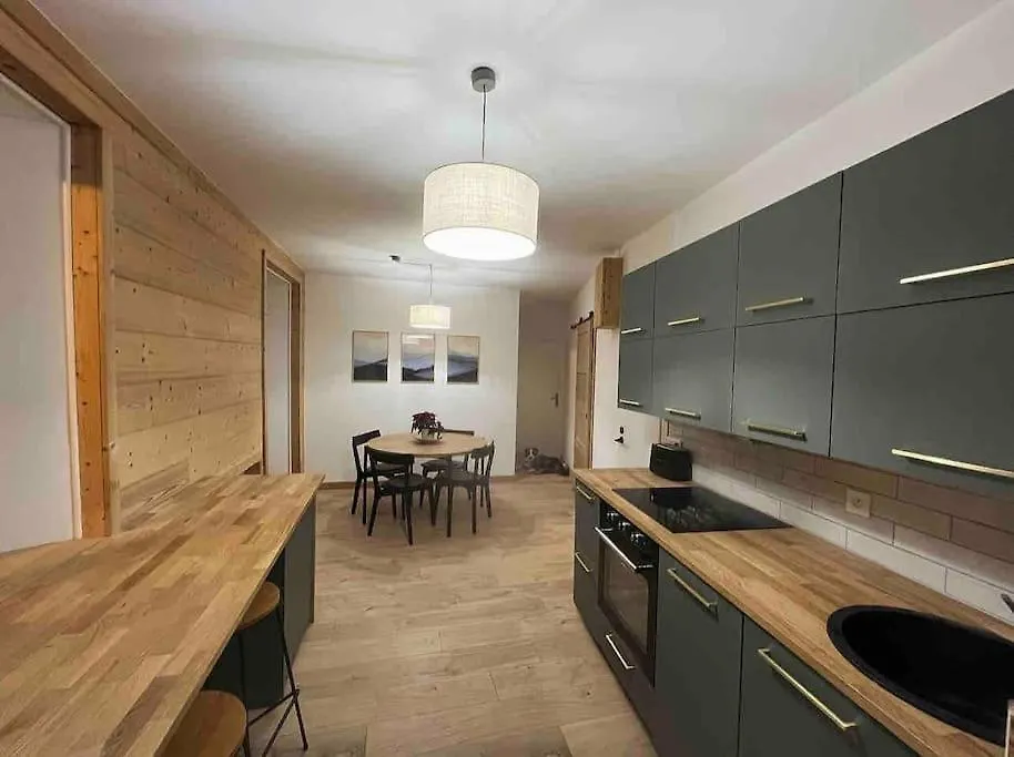 Apartment Heart Of La Grave La Meije France