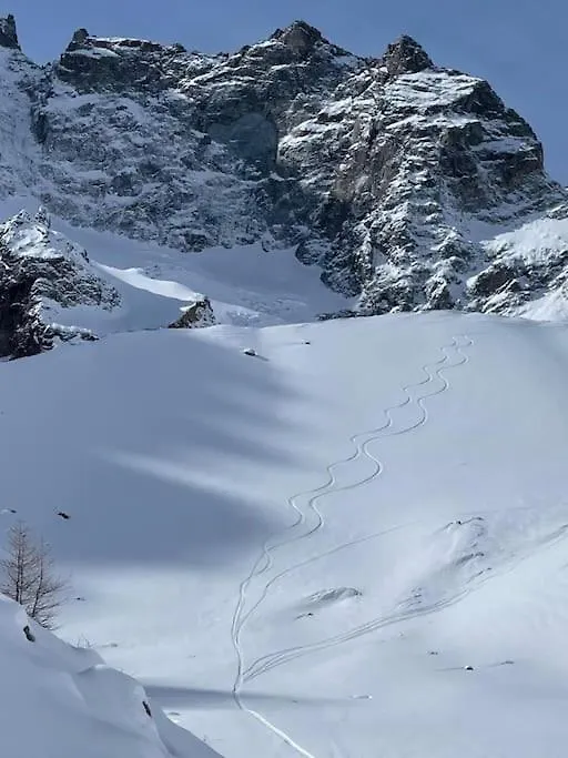 Heart Of La Grave La Meije Apartment