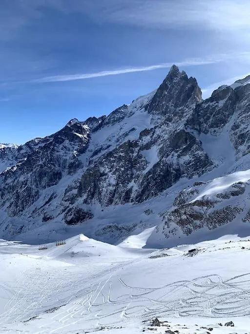 Heart Of La Grave La Meije France