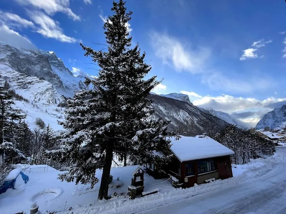 Heart Of La Grave La Meije Apartment