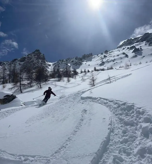 Heart Of La Grave La Meije 0*,