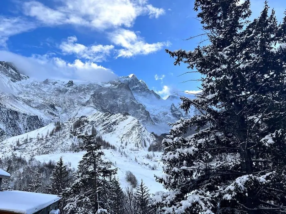 Heart Of La Grave La Meije