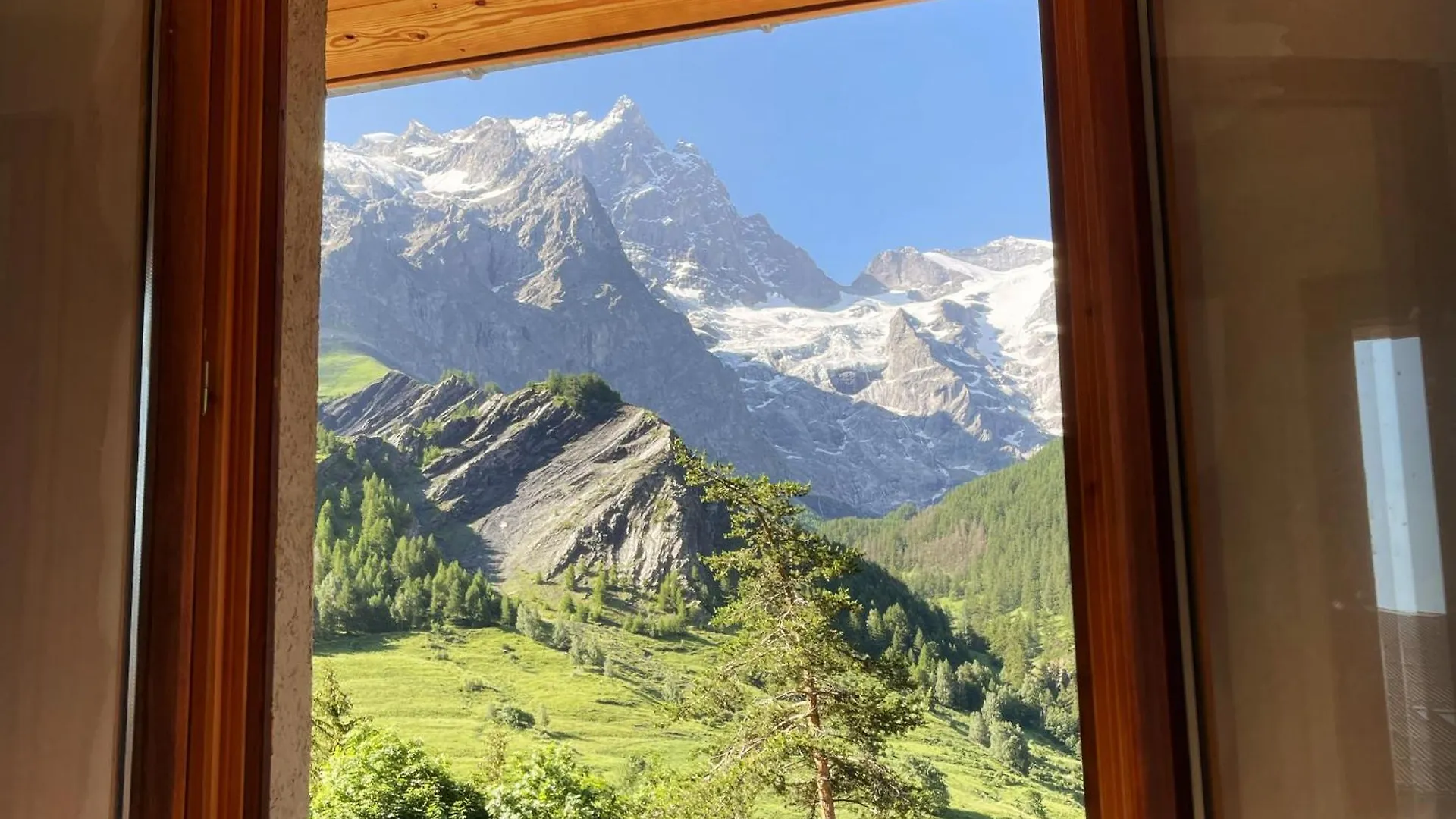 Heart Of La Grave La Meije