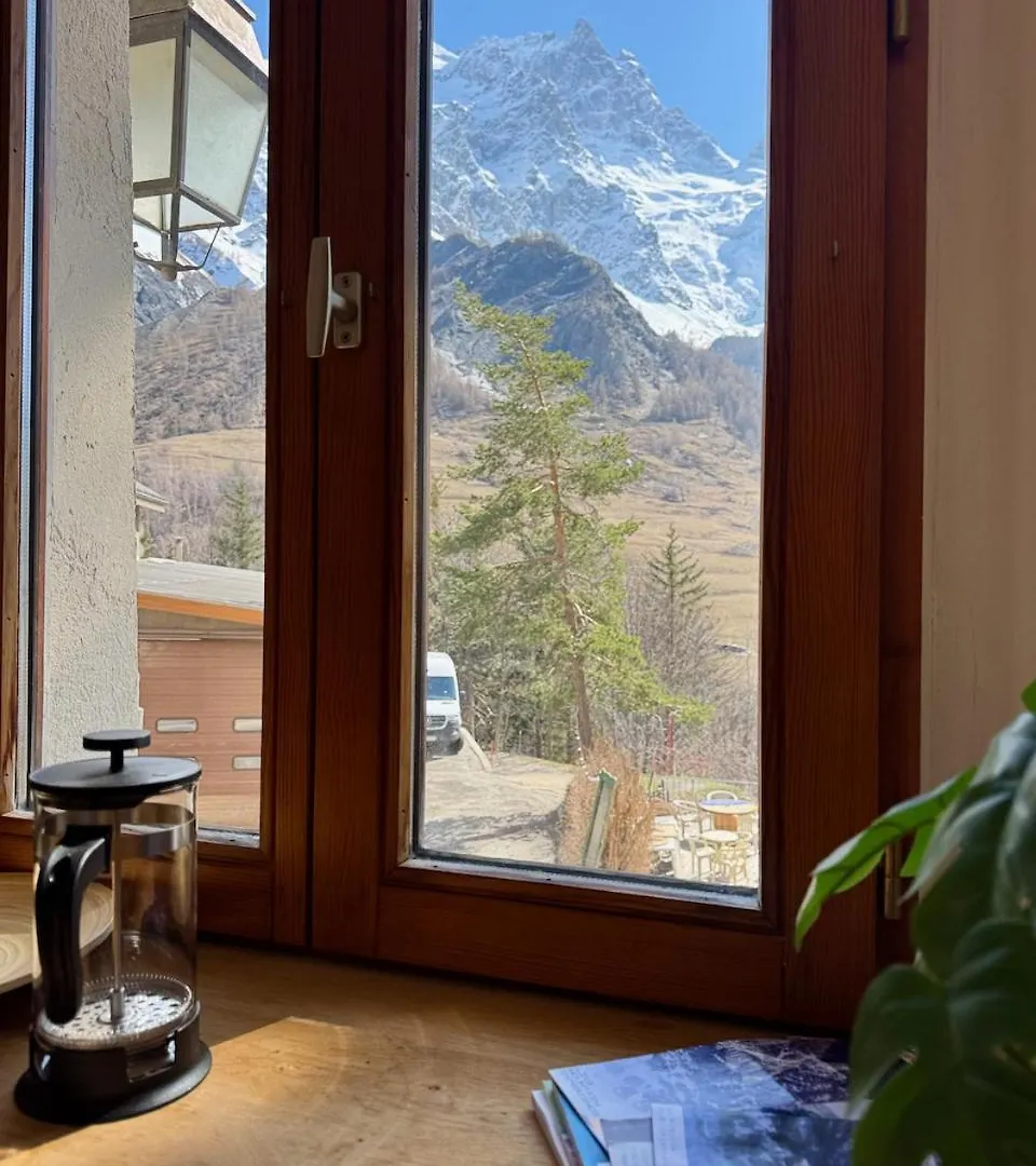 Heart Of La Grave La Meije