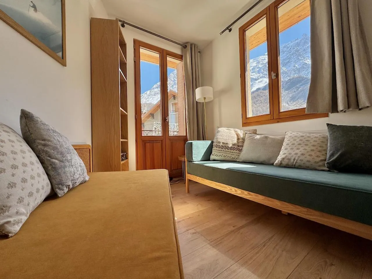 Apartment Heart Of La Grave La Meije France